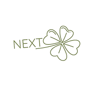 Eerste logo-idee voor Project NEXT