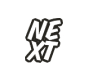 Logo van Project NEXT